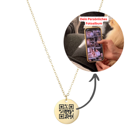 QR-Kette [Fotoalbum]